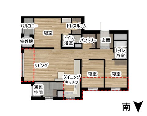 韓国のアパート探しの注意点 構造 マンション