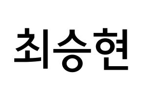 KPOP BIGBANG(빅뱅、ビッグバン) 탑 (チェ・スンヒョン, T.O.P) 無料サイン会用、イベント会用応援ボード型紙 通常