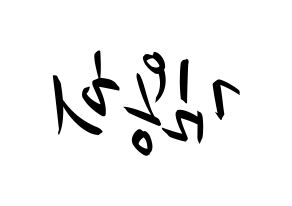 KPOP CIX(씨아이엑스、シーアイエックス) 용희 (ヨンヒ) k-pop 応援ボード メッセージ 型紙 左右反転