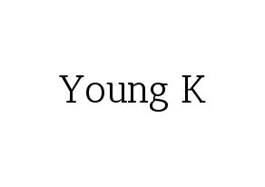 KPOP DAY6(데이식스、デイシックス) Young K (ヨンケイ) 応援ボード・うちわ　韓国語/ハングル文字型紙 通常