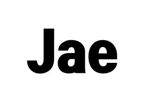 KPOP DAY6(데이식스、デイシックス) Jae (ジェイ) コンサート用　応援ボード・うちわ　韓国語/ハングル文字型紙 通常
