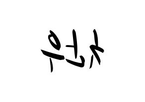 KPOP iKON(아이콘、アイコン) 정찬우 (CHAN) k-pop 応援ボード メッセージ 型紙 左右反転