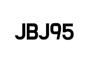 KPOP JBJ95(JBJ95、ジェイビージェークオ) 応援ボード 作り方 通常
