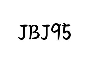 KPOP JBJ95(JBJ95、ジェイビージェークオ) k-pop ボード ハングル表記 言葉 通常