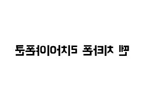 KPOP NCT(엔씨티、エヌシーティー) 텐 (テン) k-pop アイドル名前 ファンサボード 型紙 左右反転