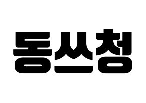 KPOP NCT(엔씨티、エヌシーティー) 윈윈 (ウィンウィン) コンサート用　応援ボード・うちわ　韓国語/ハングル文字型紙 通常