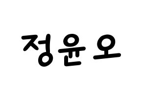 KPOP NCT(엔씨티、エヌシーティー) 재현 (ジェヒョン) 名前 応援ボード 作り方 通常