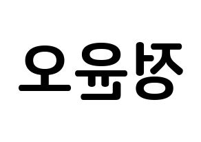 KPOP NCT(엔씨티、エヌシーティー) 재현 (チョン・ユノ(ユンオ), ジェヒョン) k-pop アイドル名前　ボード 言葉 左右反転