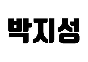 KPOP NCT(엔씨티、エヌシーティー) 지성 (チソン) コンサート用　応援ボード・うちわ　韓国語/ハングル文字型紙 通常