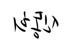 KPOP Super Junior(슈퍼주니어、スーパージュニア) 신동 (シンドン) k-pop 応援ボード メッセージ 型紙 左右反転