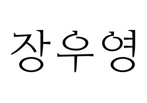 KPOP VAV(브이에이브이、ブイエイブイ) 에이스 (エース) 応援ボード・うちわ　韓国語/ハングル文字型紙 通常